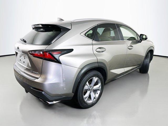 used 2017 Lexus NX 200t car, priced at $18,991