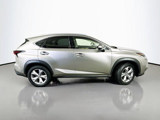 used 2017 Lexus NX 200t car, priced at $18,991