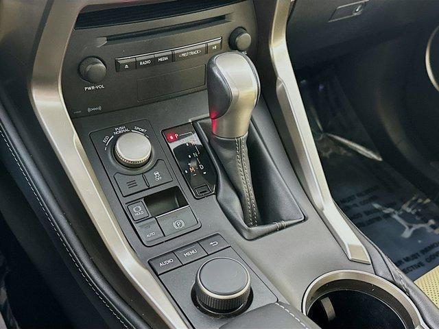 used 2017 Lexus NX 200t car, priced at $18,991
