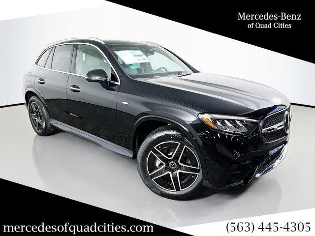 new 2025 Mercedes-Benz GLC 350e car, priced at $68,400