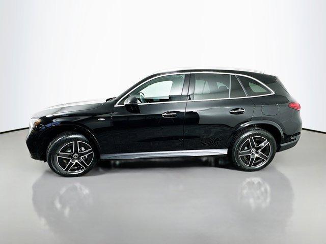new 2025 Mercedes-Benz GLC 350e car, priced at $68,400