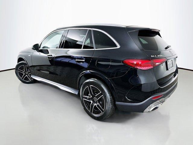new 2025 Mercedes-Benz GLC 350e car, priced at $68,400