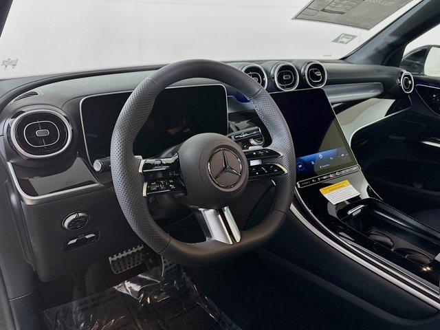 new 2025 Mercedes-Benz GLC 350e car, priced at $68,400