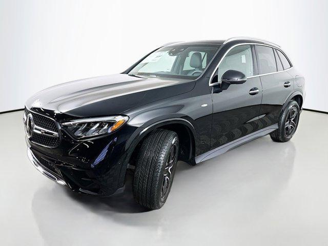 new 2025 Mercedes-Benz GLC 350e car, priced at $68,400