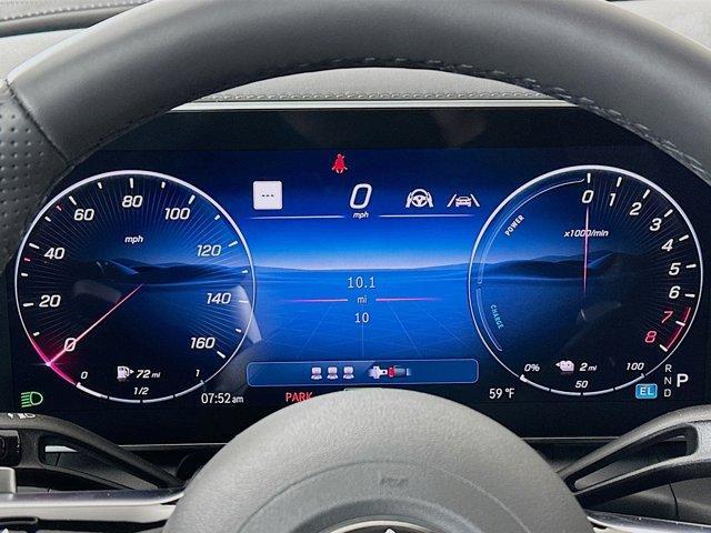 new 2025 Mercedes-Benz GLC 350e car, priced at $68,400