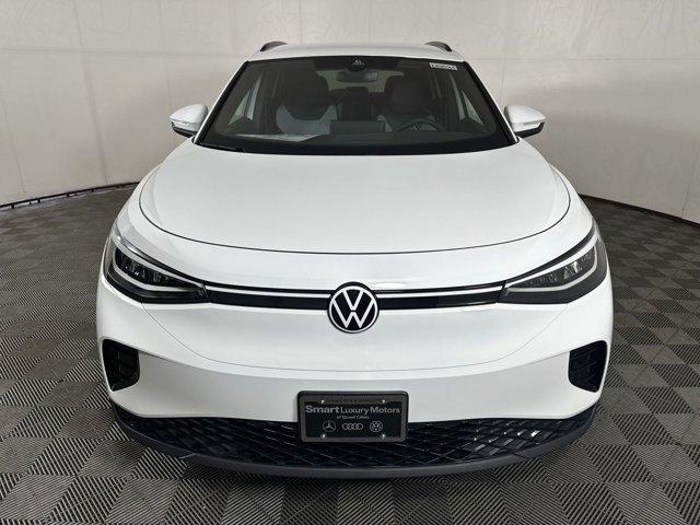 new 2024 Volkswagen ID.4 car, priced at $46,911