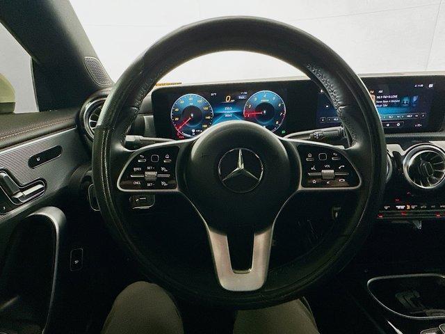 used 2022 Mercedes-Benz CLA 250 car, priced at $31,221