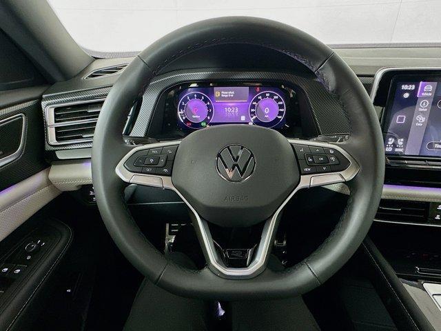 new 2026 Volkswagen Atlas Cross Sport car, priced at $56,386