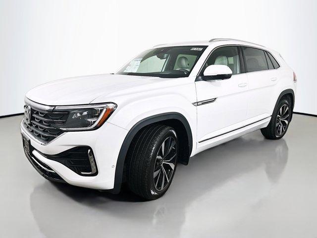 new 2026 Volkswagen Atlas Cross Sport car, priced at $56,386
