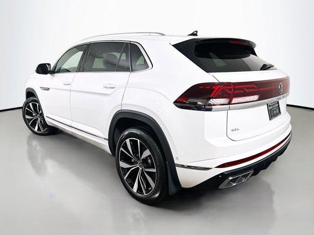 new 2026 Volkswagen Atlas Cross Sport car, priced at $56,386