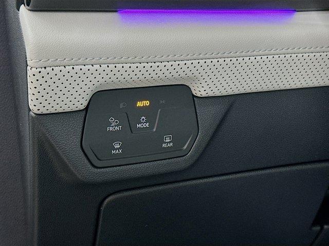 new 2026 Volkswagen Atlas Cross Sport car, priced at $56,386