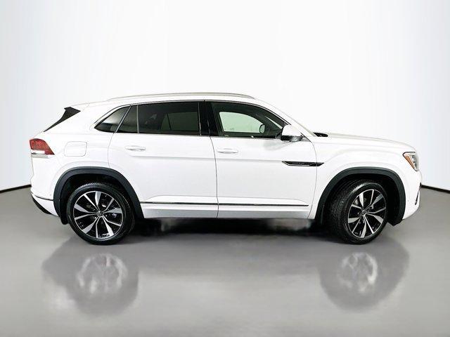 new 2026 Volkswagen Atlas Cross Sport car, priced at $56,386