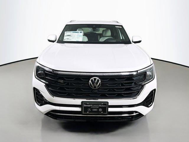 new 2026 Volkswagen Atlas Cross Sport car, priced at $56,386