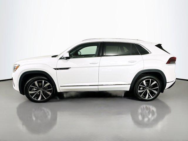 new 2026 Volkswagen Atlas Cross Sport car, priced at $56,386