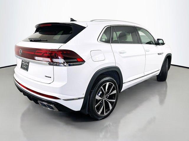 new 2026 Volkswagen Atlas Cross Sport car, priced at $56,386