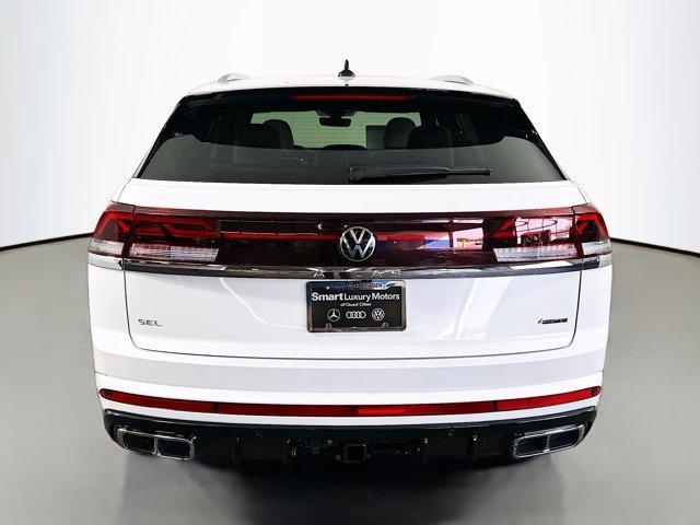 new 2026 Volkswagen Atlas Cross Sport car, priced at $56,386