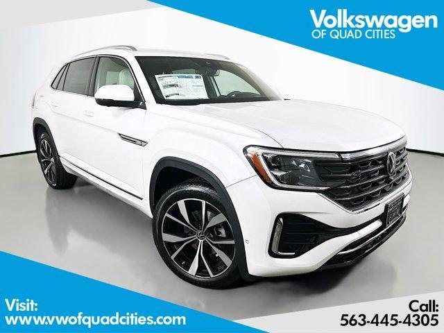 new 2026 Volkswagen Atlas Cross Sport car, priced at $56,386