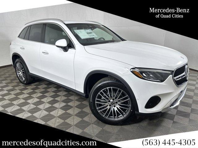 new 2025 Mercedes-Benz GLC 300 car, priced at $53,035