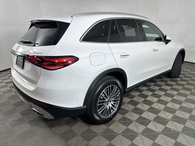 new 2025 Mercedes-Benz GLC 300 car, priced at $53,035