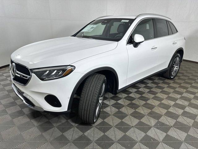 new 2025 Mercedes-Benz GLC 300 car, priced at $53,035