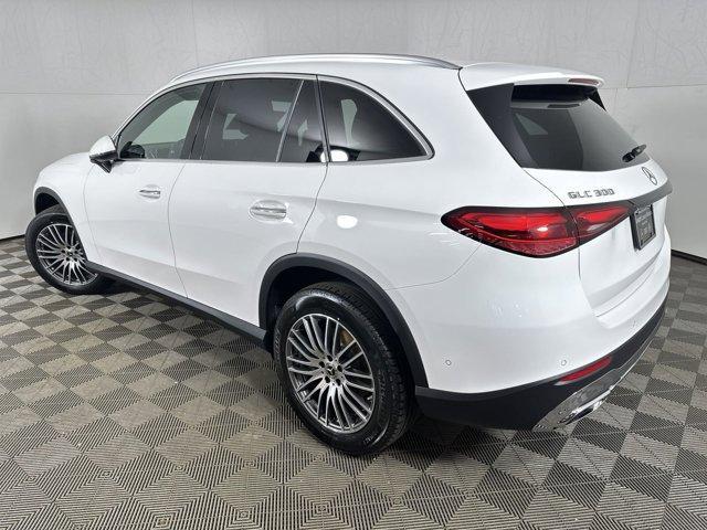 new 2025 Mercedes-Benz GLC 300 car, priced at $53,035