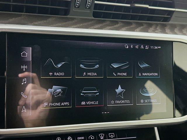 used 2022 Audi A6 allroad car, priced at $47,300
