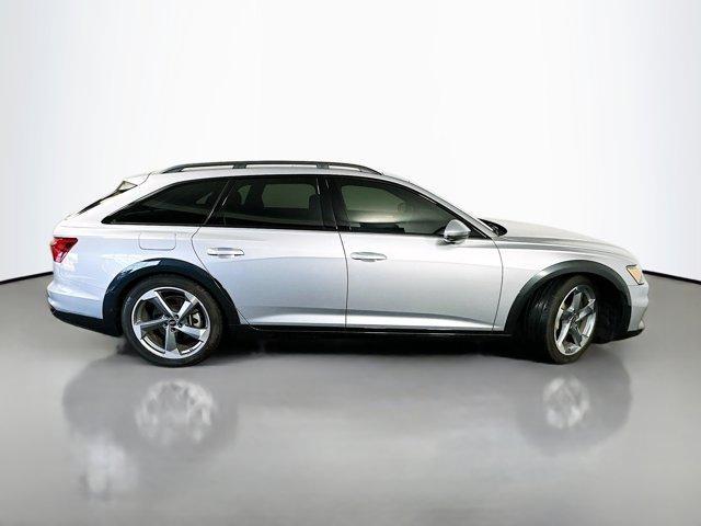 used 2022 Audi A6 allroad car, priced at $47,300