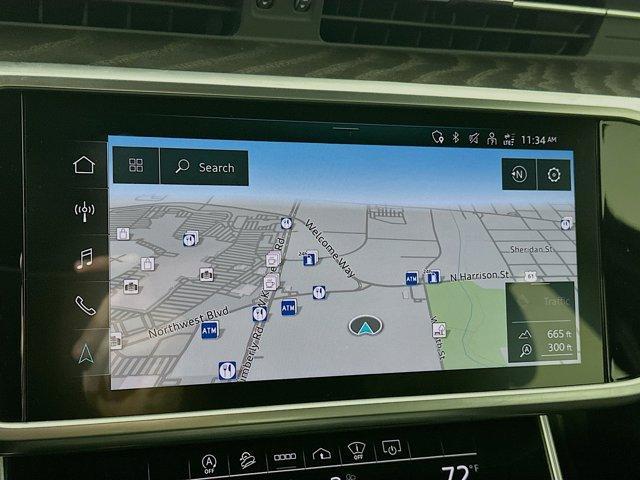 used 2022 Audi A6 allroad car, priced at $47,300