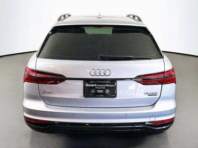 used 2022 Audi A6 allroad car, priced at $47,300