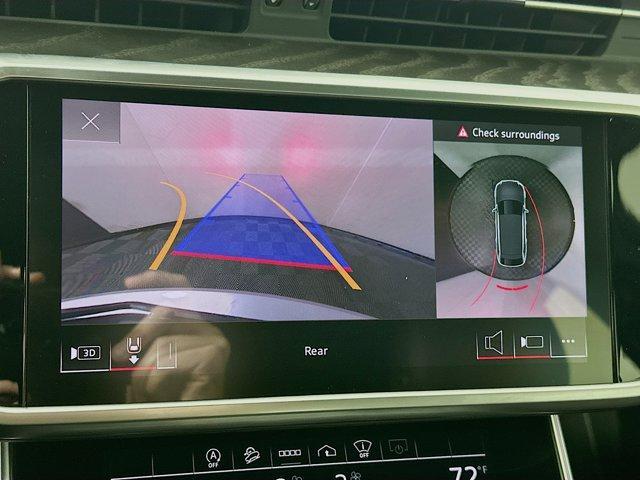 used 2022 Audi A6 allroad car, priced at $47,300