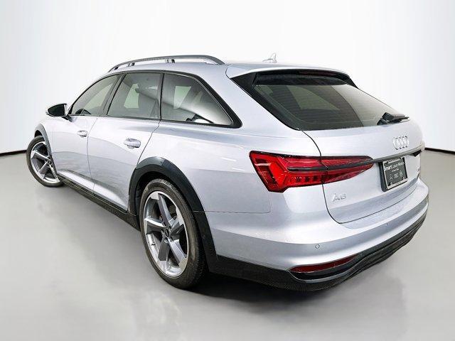 used 2022 Audi A6 allroad car, priced at $47,300