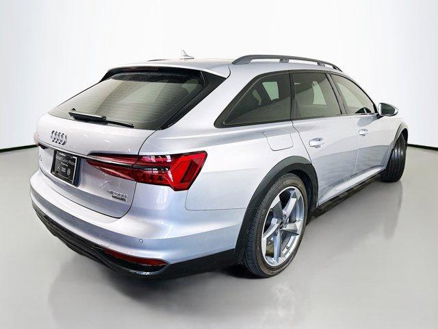 used 2022 Audi A6 allroad car, priced at $47,300