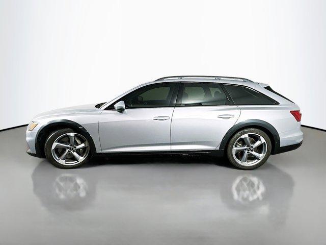 used 2022 Audi A6 allroad car, priced at $47,300