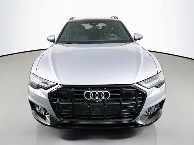 used 2022 Audi A6 allroad car, priced at $47,300