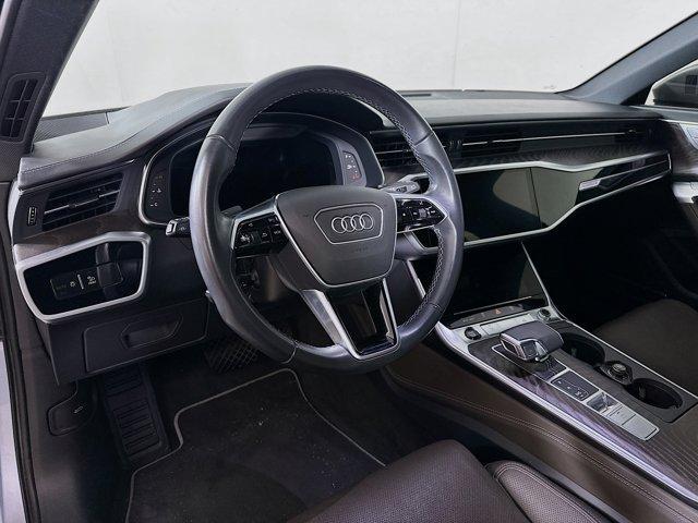 used 2022 Audi A6 allroad car, priced at $47,300