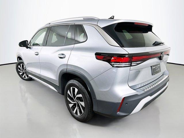 new 2025 Volkswagen Tiguan car, priced at $33,434