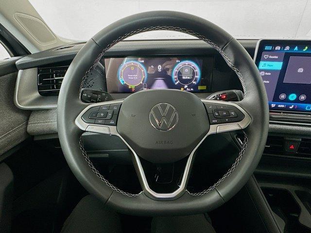 new 2025 Volkswagen Tiguan car, priced at $33,434
