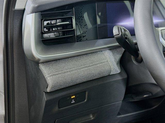new 2025 Volkswagen Tiguan car, priced at $33,434