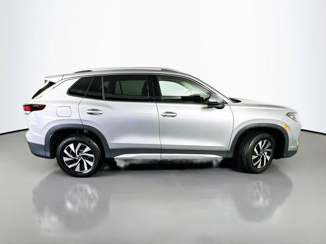 new 2025 Volkswagen Tiguan car, priced at $33,434