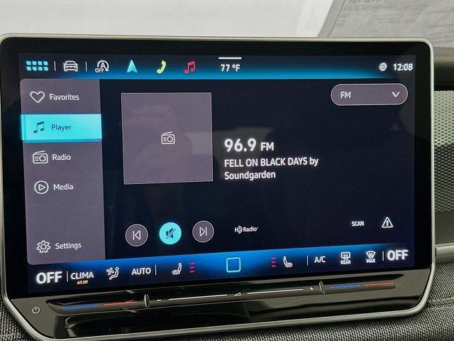 new 2025 Volkswagen Tiguan car, priced at $33,434