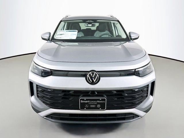 new 2025 Volkswagen Tiguan car, priced at $33,434