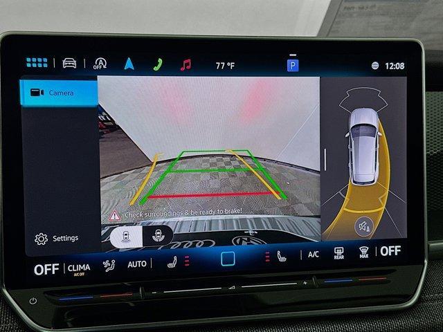 new 2025 Volkswagen Tiguan car, priced at $33,434