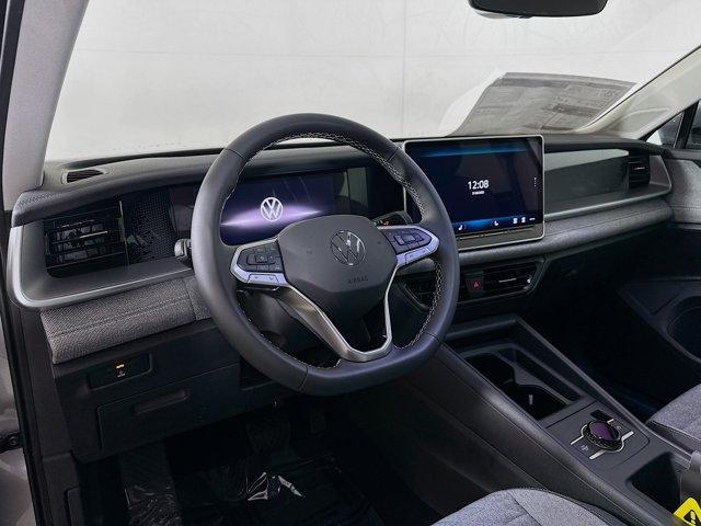 new 2025 Volkswagen Tiguan car, priced at $33,434