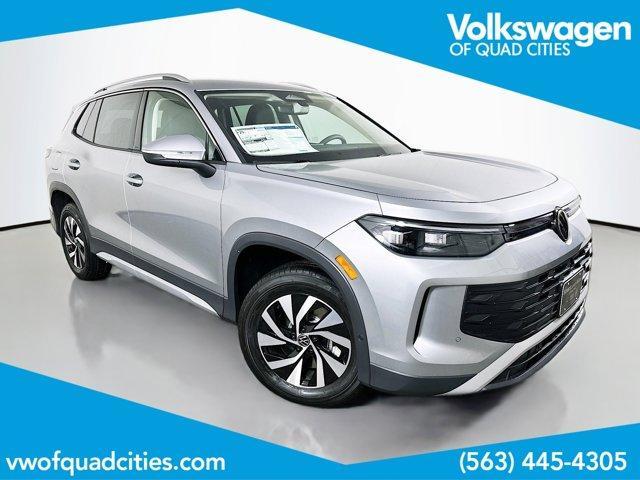 new 2025 Volkswagen Tiguan car, priced at $31,329