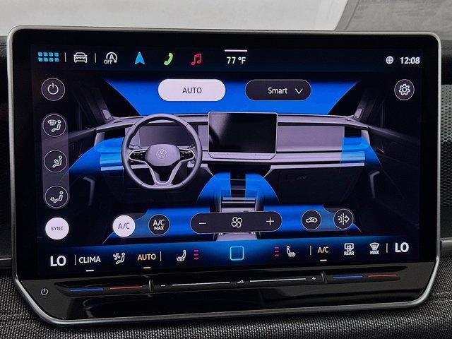 new 2025 Volkswagen Tiguan car, priced at $33,434