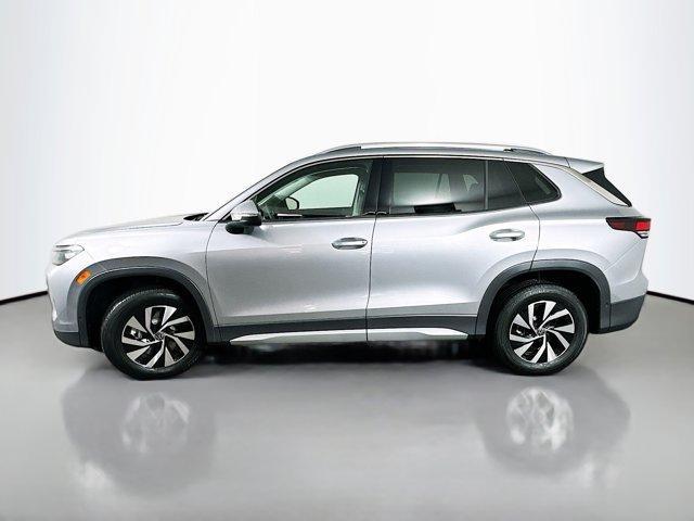 new 2025 Volkswagen Tiguan car, priced at $33,434