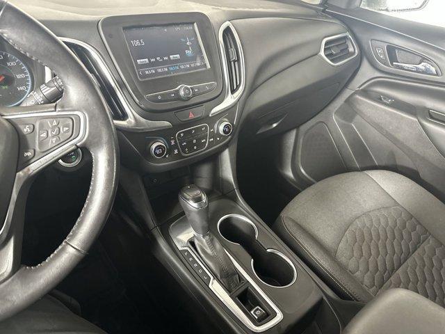 used 2018 Chevrolet Equinox car, priced at $14,222