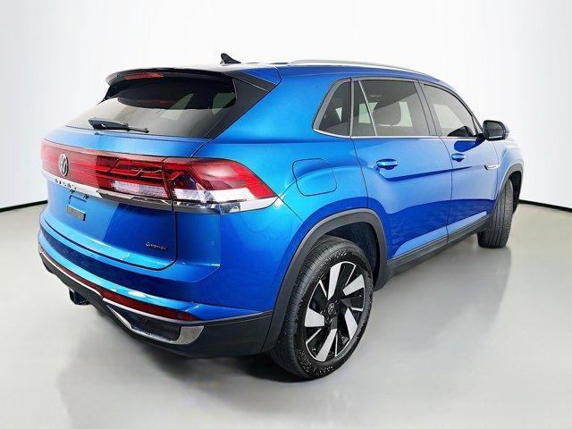 used 2024 Volkswagen Atlas Cross Sport car, priced at $32,995