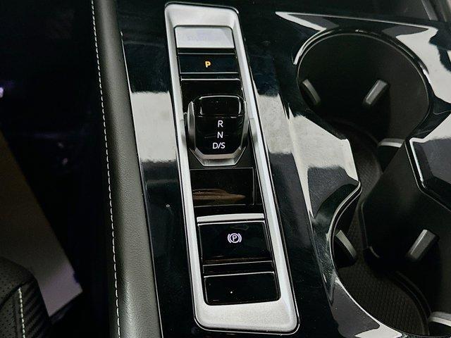 used 2024 Volkswagen Atlas Cross Sport car, priced at $32,995