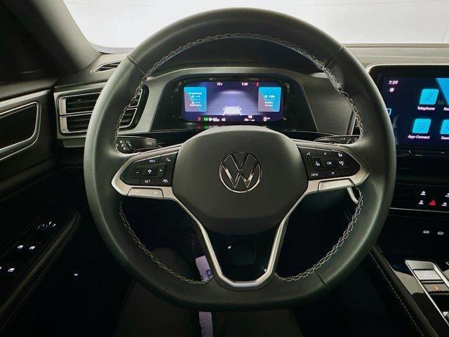 used 2024 Volkswagen Atlas Cross Sport car, priced at $32,995